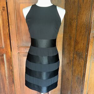 Vintage Womens Compliance Alliance Dress Cocktail Formal Size 2 - USA - EUC